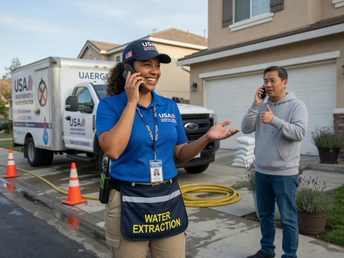 Emergency Water Removal Ben Bolt, TX FAQs
